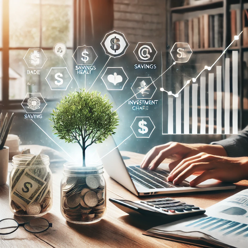 5 Claves para Mejorar tu Salud Financiera y Tomar el Control de tu Dinero