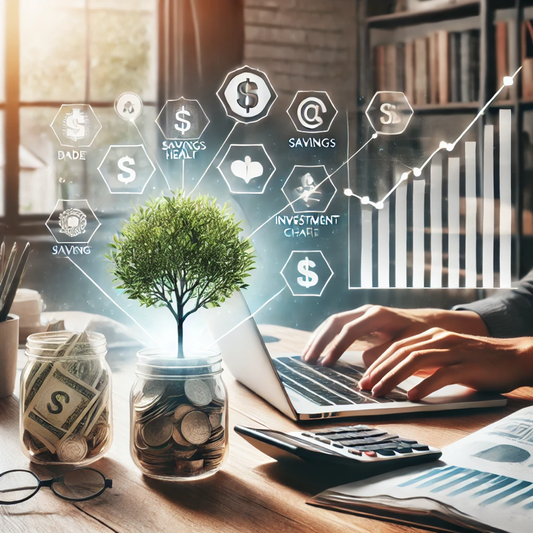 5 Claves para Mejorar tu Salud Financiera y Tomar el Control de tu Dinero