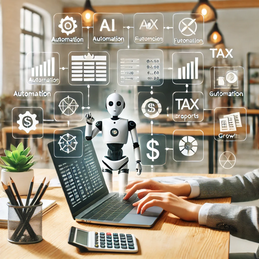 Automatiza tu Contabilidad con TuContaOnline: La Solución Inteligente para Emprendedores y Profesionistas